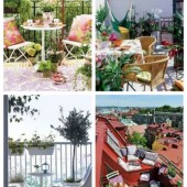 main 42 Cheerful Summer Balcony Decor Ideas