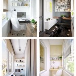main Balcony Workspaces That Inspire
