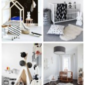 main Beautiful Scandinavian Kids’ Rooms Designs