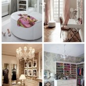 main Feminine Walk-In Closets That Will Blow Your Mind