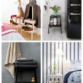 main Fresh Ways To Use IKEA Bekvam Stool
