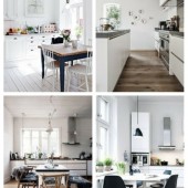 main Adorable Scandinavian Kitchen Design Ideas