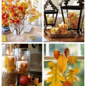 main Beautiful Fall Leaves Home Decor Ideas