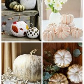 main Cool DIY Fall Decorations With Natural Pumpkins