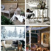 main Cute And Cozy Winter Porch Decor Ideas