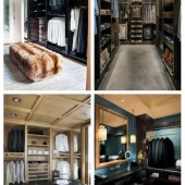 main Practical And Stylish Masculine Closets