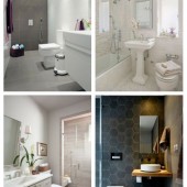 main Small Yet Functional Bathroom Design Ideas