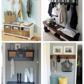 main Small Mudroom And Entryway Decor Ideas