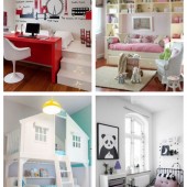 main Small But Smartly Organized Kids’ Rooms