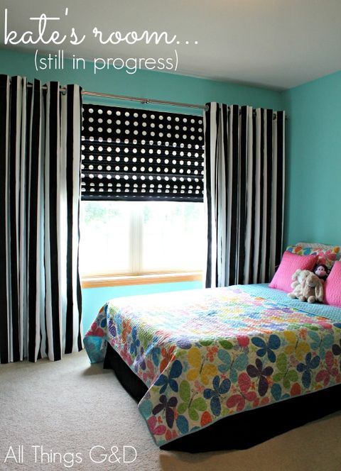 16 Functional DIY Roman Shades To Avoid Excessive Light