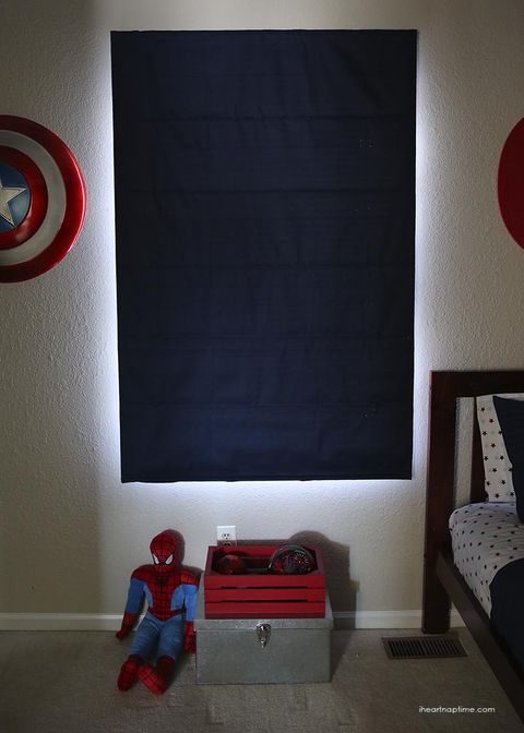 16 Functional DIY Roman Shades To Avoid Excessive Light