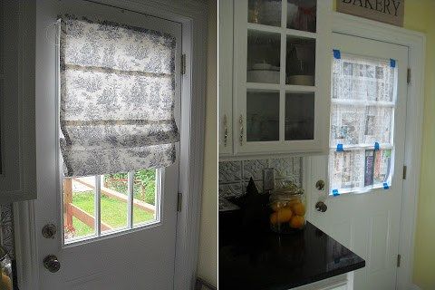 16 Functional DIY Roman Shades To Avoid Excessive Light