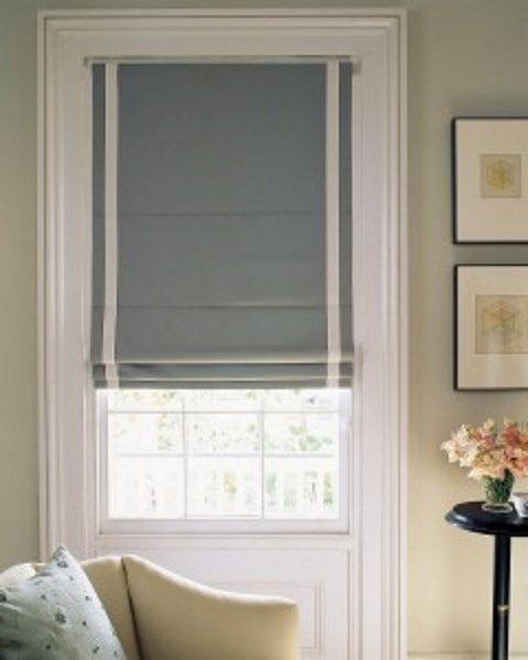 16 Functional DIY Roman Shades To Avoid Excessive Light