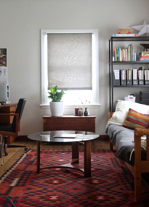 16 Functional DIY Roman Shades To Avoid Excessive Light