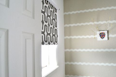 16 Functional DIY Roman Shades To Avoid Excessive Light