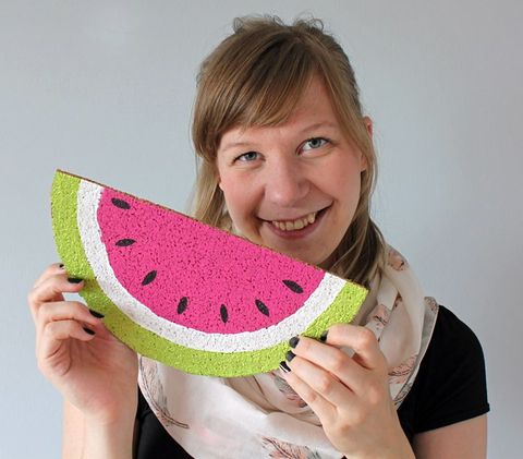 Bring The Summer In: 37 DIY Fruit Home Decor Ideas