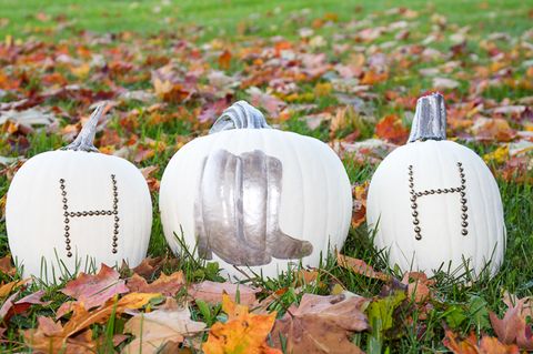 26 Cool DIY Fall Decorations With Natural Pumpkins