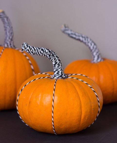 26 Cool DIY Fall Decorations With Natural Pumpkins