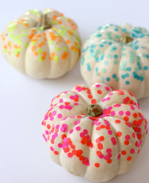 26 Cool DIY Fall Decorations With Natural Pumpkins
