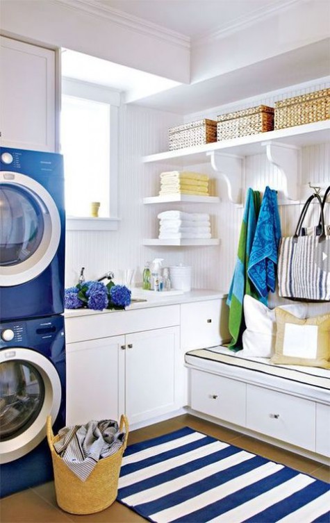 50 Awesome Laundry Room Design Ideas @styleestate