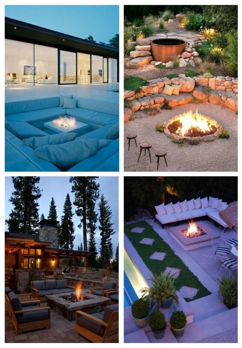 main Outdoor Fire Pits Decor Ideas You’ll Love