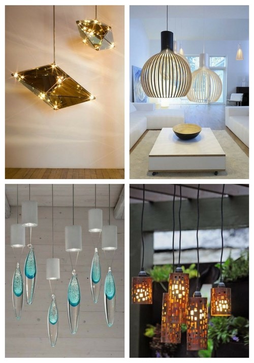 main Unique Pendant Lamps That You Won’t Take Your Eyes Off