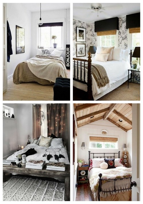 main Small Bedroom 6 Decor Tips And 45 Ideas