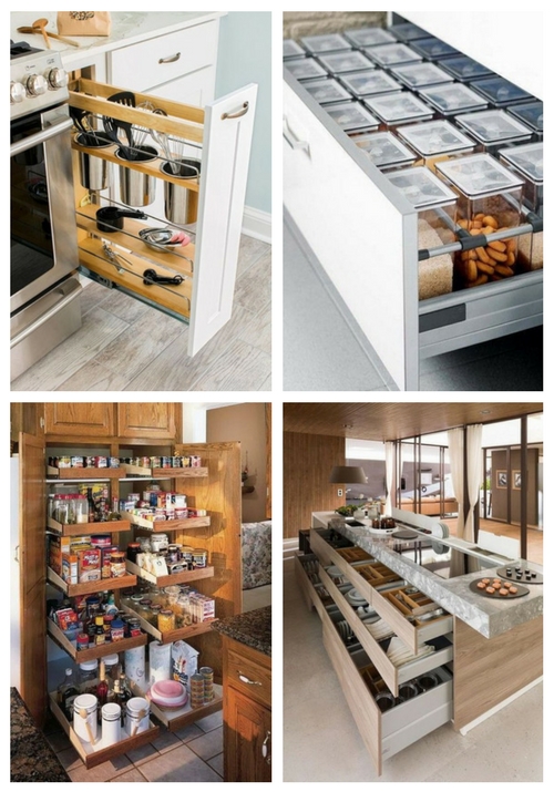 main Clever Kitchen Organization Ideas That You’ll Enjoy