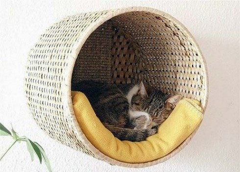 25 IKEA Hacks That Your Cat Will Love