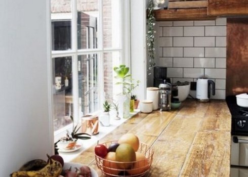23 Butcher Block Kitchen Countertops With Pros And Cons