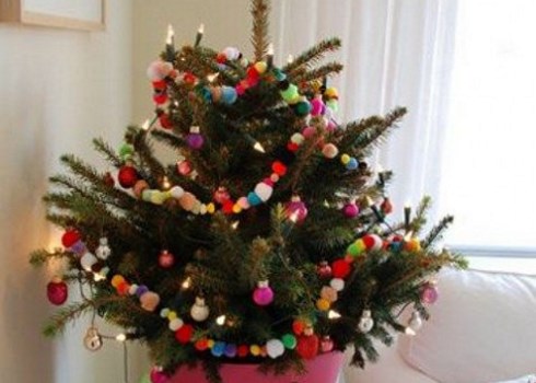 52 Small Christmas Tree Decor Ideas