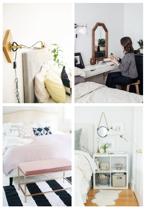 44 Genius IKEA Bedroom Hacks You’ll Love 44 Genius IKEA Bedroom Hacks You’ll Love