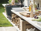 60 Adorable Outdoor Kitchens You’ll Never Want To Leave