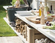 60 Adorable Outdoor Kitchens You’ll Never Want To Leave