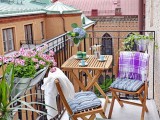 30 Inspiring And Refreshing Spring Balcony Decor Ideas