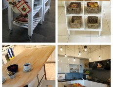 20 IKEA Kitchen Island Hacks You’ll Love