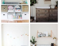 25 Cool Changing Tables Of IKEA Items