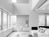 53 Stunning Minimalist Living Rooms