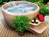 50 Relaxing And Dreamy Outdoor Hot Tubs