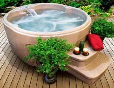 50 Relaxing And Dreamy Outdoor Hot Tubs