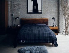 57 Stylish Masculine Bedroom Design Ideas