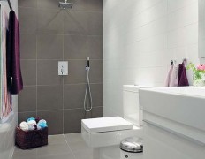 80 Small Yet Functional Bathroom Design Ideas