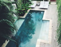 74 Backyard Pools That Will Steal Your Heart