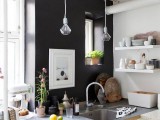83 Adorable Scandinavian Kitchen Design Ideas