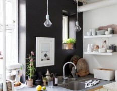 83 Adorable Scandinavian Kitchen Design Ideas