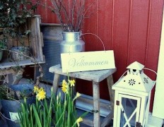 65 Awesome Ways To Decorate Your Porch For Spring