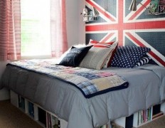 22 Eye-Catching DIY Headboards In Different Styles