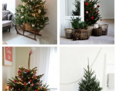 52 Small Christmas Tree Decor Ideas