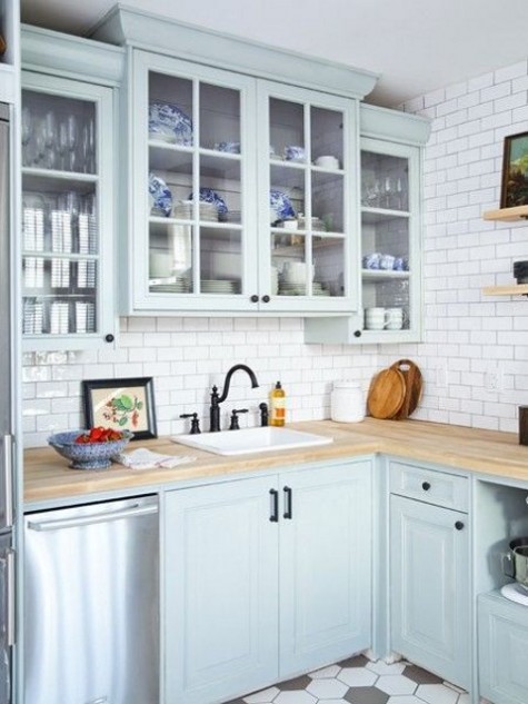 23 Butcher Block Kitchen Countertops With Pros And Cons